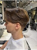メンズヘアスタイルS