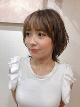 シーズンズ(Seasons) グレージュ/ボブ