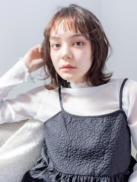 エイト 船橋店(EIGHT) 大人可愛い10代20代/髪質改善/ブリーチ/レイヤーカット529