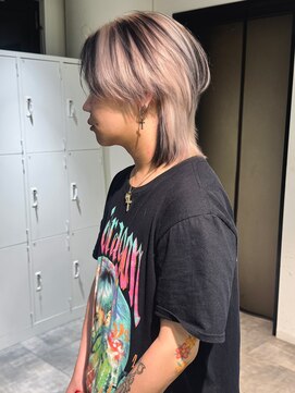 リンドトウキョウ ウメダ(LINDO TOKYO) COLOR