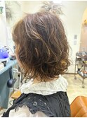 ボブパーマ