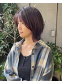 【ボブ】骨格補正レイヤーボブ