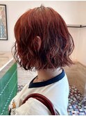 ボブパーマ