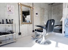 1席のみの特別なプライベート空間