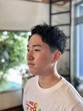 セットがラク！ツイスパ！！