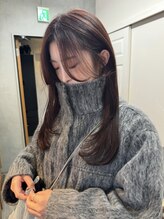 レス 伏見(LESS)&nbsp;[LESS 伏見/丸の内/栄/名古屋]ロングレイヤー★末宗