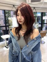 メモリーズ 表参道(Memories) 30代40代50代60代◎大人ナチュラルレイヤーショートボブ銀座