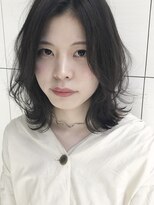 フィールエー 南原町店(feel.a)&nbsp;外ハネミディ