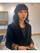 スタンウッド(STAN WOOD) 【千葉駅】レイヤー/パーマ/ウルフ