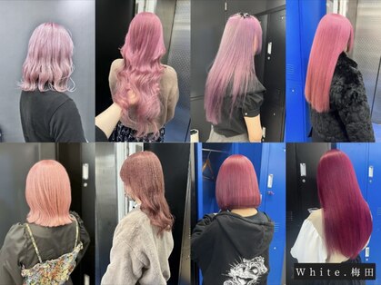 ホワイト 梅田(white)の写真