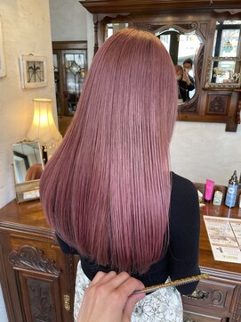 フェイバー 警固店(FAVOR) ハイトーンロング