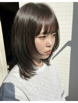 アンカー(ANCHOR)&nbsp;ハッシュカット