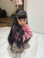 レディー(LADY)&nbsp;ダンスイベントヘア☆特殊系ヘアセット