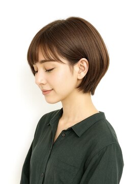 イワッシュ 天王町駅店(IwAsh) /髪質改善／縮毛矯正／天王町／天王町駅／学割U24／キッズカット