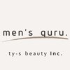 men's quru. 【メンズ クル】のお店ロゴ