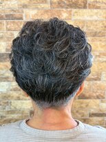 みつおか美容室 バウンド(みつおか美容室 BOUND)&nbsp;パーマ