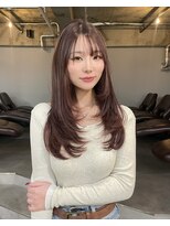 リラクオーレ 三宮 元町(LIRA CUORE) レイヤーカット