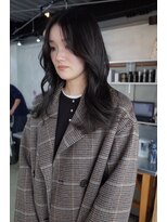 フォン(fon)&nbsp;重めセミロング