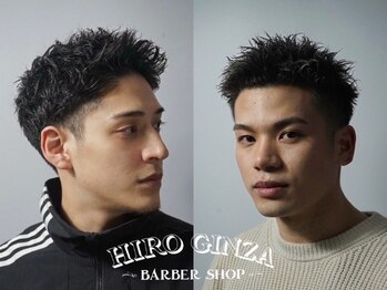 ヒロギンザ 大阪本店(HIRO GINZA)の写真/【国内外43店舗/個室】シンプルで再現性抜群。毎日お洒落でかっこいい貴方に。[大阪駅/梅田駅]