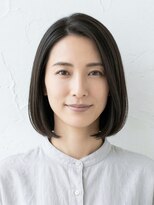 と和×美髪クリニック 巣鴨店 【30代40代】上品ツヤ髪♪乾かすだけ手入れ簡単大人ボブ