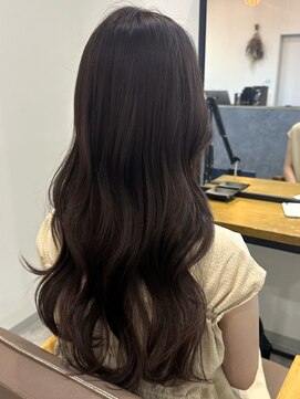 ランガリ ヘアアンドスパ(Rangali Hair&Spa) 秋ヘア