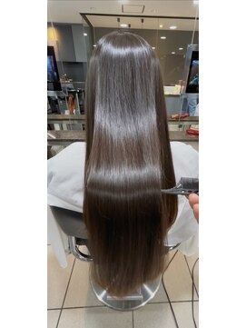 ファイブヘアーブティック(FIVE HairBoutique) うる艶ロング