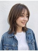 トップや後頭部の悩み解消×レイヤー【大宮】