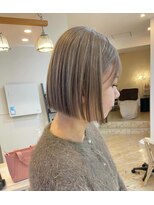 アトリエシルク 大宮店&nbsp;ミルクティーグレージュ