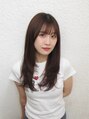 ドアホワイト(door white)&nbsp;Kanna 