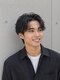 Men's hair salon CLEL 幕張店メンズカット/メンズパーマ/眉毛【6月1日OPEN（予定）】の写真/【カット＋パーマ￥7000】爽やか黒髪マッシュで大人の好印象メンズに