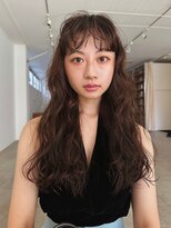 ニール 名古屋 伏見 丸の内(NEELU)&nbsp;【NEELU_misa】ふんわりウェーブヘア
