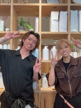 ～FIKKAのおすすめスタイリスト紹介～
