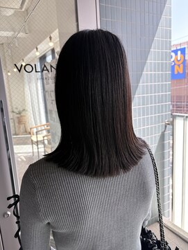 ボランチ(VOLANCH) 切りっぱなしミディアム