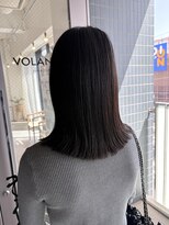 ボランチ(VOLANCH) 切りっぱなしミディアム