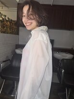 フランチェスカ(Francesca)&nbsp;ニュアンスパーマ
