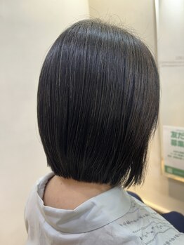 美容室 プカシェル 三鷹台店の写真/カット得意
