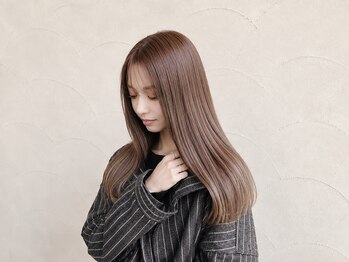 アトラスサロン 札幌大通り(Atras.salon)の写真/《姉妹店注目サロン選出☆全席完全個室サロン》バイカルテ、メテオトリートメント、シナジーハーツTR取扱い