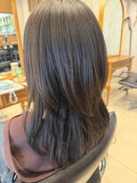 カノエ 防府田島店(canoe)&nbsp;グレージュ/くびれカット