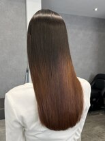ユニクオン 金沢香林坊(UNIKUON)&nbsp;美髪　艶髪　髪質改善　水素カラー　金沢
