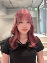 ローウェ 立川(Louwe) pink