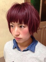 ヘアーデザイン ランプ(Hair design Lump)&nbsp;松本 一美