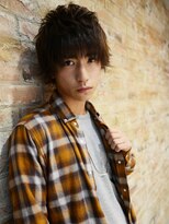 アース 浦安店(HAIR&MAKE EARTH)&nbsp;マッシュレイヤー【EARTH　浦安】