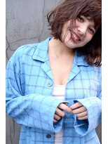 ミラバイグリーン(Mira by green)&nbsp;loose ash bob