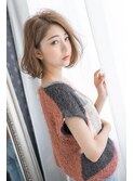 ワンサイド耳かけStyle♪