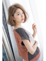 トッカ バイ クローネ 浦和(tocca by KRONE)&nbsp;ワンサイド耳かけStyle♪