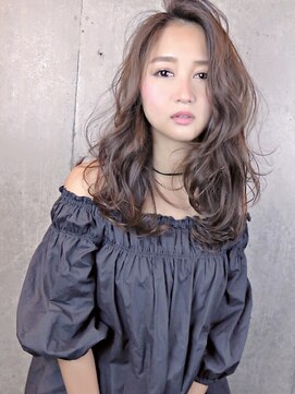 ロコスピアーズ(ROCO SPEARZ) ホワイトブラウン×ノームコア