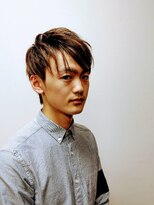 オム ヘアー(Hommes Hair)&nbsp;ムーブショートヘアー