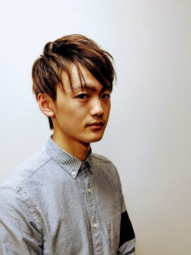 オム ヘアー(Hommes Hair) ムーブショートヘアー