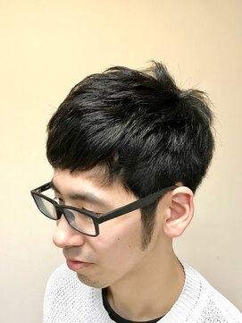 レガール regar 外国人風ベリーショート