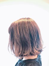 ヘアサロン スタイルビー(HAIR SALON STYLE-B) 外ハネボブ